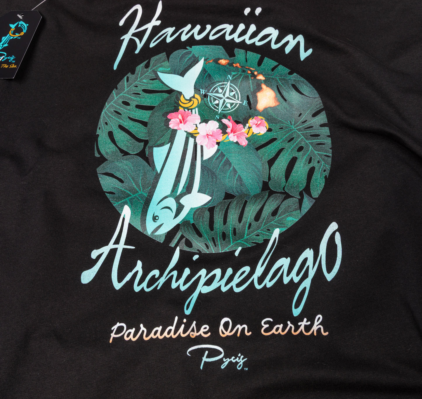 Men's Pycis™ Hawaiian Tee