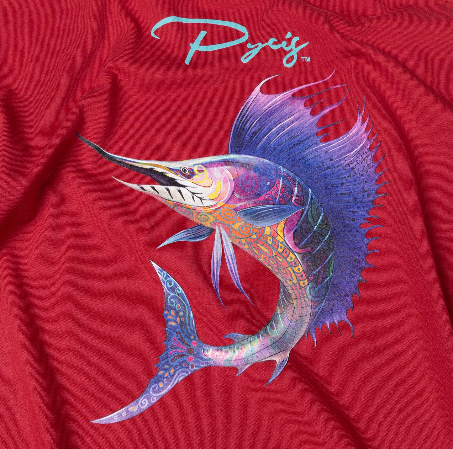 Men's Pycis™ Sailfish Tee